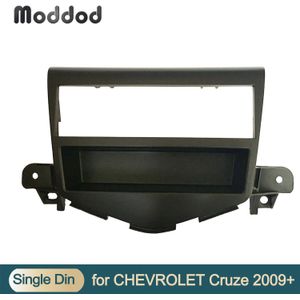 1 Din Radio Fascias Voor Chevrolet Cruze Audio W Pocket Cd Gps Dvd Stereo Panel Dash Mount installatie Trim Kits Frame