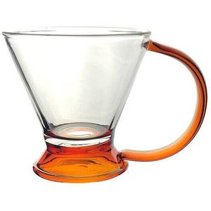 Salontafel Set Amber Hittebestendig Glas Koffie Theepot En Beker Kan Worden Gebruikt Voor Open Vuur