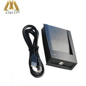 Goede RFID kaartlezer 125 Khz kaartlezer voor toegangscontrole systeem XMR02 USB reader