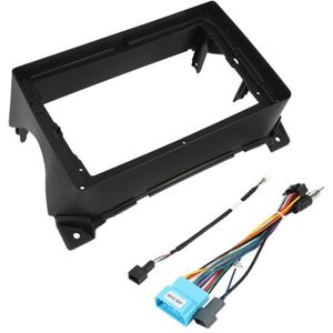 2 Din Auto Radio Gezicht Plaat Frame Voor Suzuki Alto Auto Dvd Gps Speler Panel Dash Mount kit Auto Accessoire