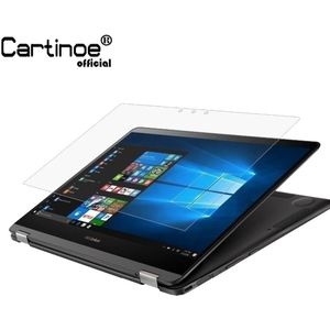 Cartinoe 13.3 Inch Laptop Screen Protector Voor Asus Zenbook Flip S Ux370ua 13.3 ""Notebook Hd Crystal Screen Guard Film, 2pcs