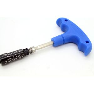 1 Pc Golf Blue Vierkante Vorm Wrench Tool Voor Golf Srixon Slimme Adapters Gewichten