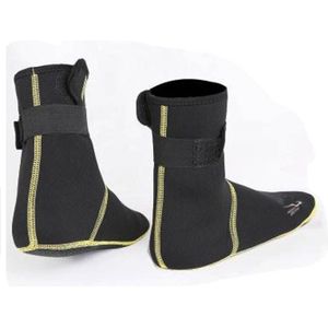 Volwassen Neopreen Snorkelen Duiken Schoenen Sokken Strand Laarzen Wetsuit Anti Krassen Winter Warming Anti Slip waterdichte sokken