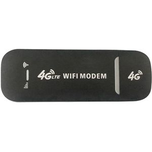 150Mbps 4G Lte Usb Modem Adapter Draadloze Usb Netwerkkaart Universele Draadloze Modem 4G Wifi Router
