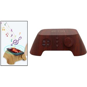 Portable Bluetooth Speaker Witte Ruis Machine Baby Fopspeen Voor Home Office Baby