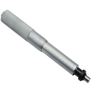 50 Mm Micrometer Hoofd Plat Meten Gezicht Met Moer 0-50mmx0.01mm Micrometer Heads
