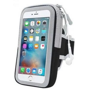 Sport Running Armband Waterdichte Mobiele Telefoons Telefoon Arm Band Brassard Telefoon Houder Arm Cases Pouch Voor Iphone X 8 Plus