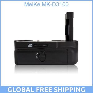 MeiKe MK-D3100 Verticale Batterij Grip voor Nikon D3100 D3200 EN-EL14