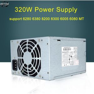 611484-001 613765-001 503377-001 D10-320P2A Voor 8200 6280 6000 8000 8080 Mt 320W Goed getest