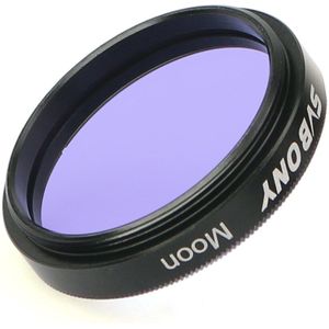 Svbony 1.25 ''Maan + Cls + Uhc 3 Pcs Eliminatie Van Lichtvervuiling Filters Voor Astronomie Telescoop Oculair Waarnemingen van Diepe