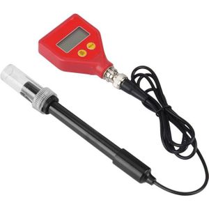 Digitale Huid Ph Meter Voor Schoonheid Gezondheid Oppervlak Ph Elektrode Tester Voor Bodem Lederen Papier Zuurgraad Meter