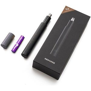 Xiaomi Mijia Elektrische Mini Neus Haar Trimmer HN1 Draagbare Oor Neus Haar Scheerapparaat Clipper Waterdichte Veilig Cleaner Tool Voor Mannen