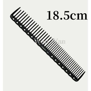 Professionele Kapsel Kam Kappers Kammen Haarstylist Grove Styling Haarborstel Trimmen Kapper Vrouwen Lang Haar Gereedschap