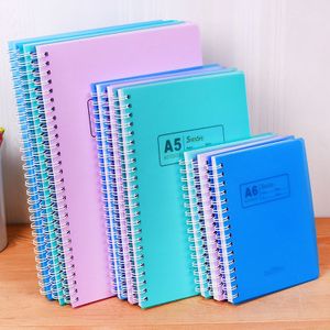 A7 A6 A5 B5 Notebook Vulmiddel Papieren kantoor & school supplies briefpapier notitieblok 90 pages dagboek Note book