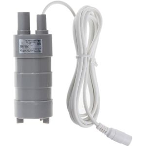 12V 1.2A Dc Micro Dompelpomp Motor Waterpomp 12L/Min 600L/H 5M 5.5X2.1 vrouwelijke