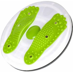 Itstyle Taille Training Twist Boord Voet Massage Fitness Balance Disc Aërobe Oefening Apparatuur Workout Voetmassage Disc