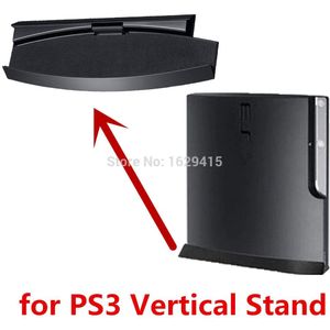 Verticale Stand Voor Sony Playstation 3 PS3 Slim Cech 2000 3000 Serie Console Anti-Slip Classic Mount Dock Houder base Protector