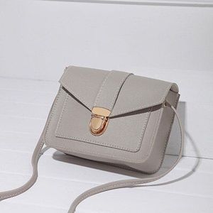 Mode Kleine Crossbody Tassen Voor Vrouwen Mini Pu Lederen Schoudertas Messenger Bag Voor Meisje Gele Zak Dames Telefoon portemonnee