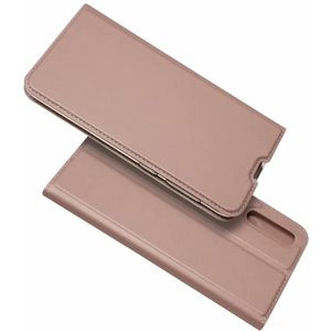 Voor Huawei Y8p Wallet Leather Case Magnetische Boek Stand Card Beschermende Huawei P Smart S Cover