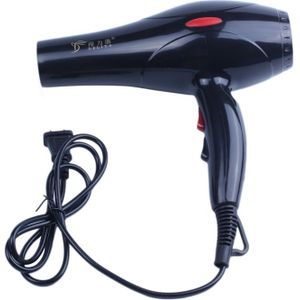 6 Stuk Föhn 2200W Huishoudelijke Föhn Diffuser/Kam Salon Us Plug