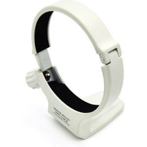 Soonhua 81Mm Statief Kraag Mount Ring Aluminium Compatibel Voor Canon Ef 70-300Mm F/4-5.6L is Usm C Wii