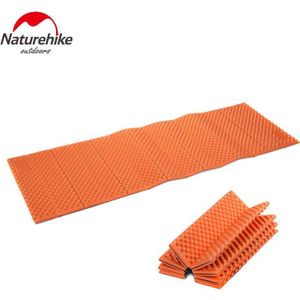 Naturehike Draagbare Picknick Matten Eva Foam Outdoor Camping Mat Enkele Persoon Tent Slaapmat Strand Matras Vouwen Ei Slot Mat