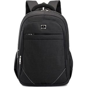 Chuwanglin 15 ""Laptop Rugzak Schooltas Waterdichte Business Mannen Vrouwen Rugzak Polyester Tas Schoudertassen Z8815