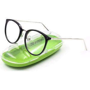 Mode Optische Brillen Frame Bijziendheid Volledige Velg Metalen Vrouwen Bril Bril Oculos De Grau Brillen Recept Brillen