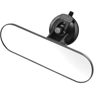 Auto Achteruitkijkspiegel Anti-Dazzle Sterke Zuignap Interieur Achteruitkijkspiegel Extra Spiegel Auto Examinator Spiegel Rijden Test Achteruitkijkspiegel