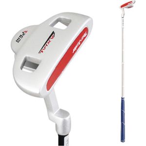 Golf Training Aids Accessoires Voor Kinderen Beginner Rvs Praktijk Push Rod Pole Putter Voor Rechterhand