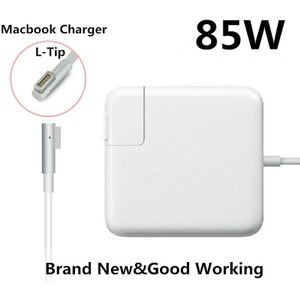 45W 60W 85W Magsafe L-Tip Notebook Laptops Power Adapter Oplader Voor Apple macbook Air Pro 11 ''13"" 15 ""17