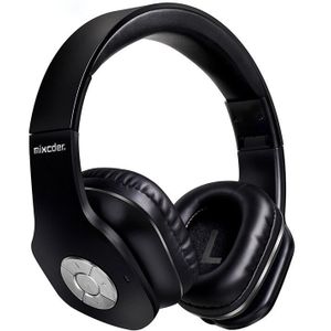 Mixcder MSH101 Bluetooth Hoofdtelefoon Over Ear Stereo Wired Wirlesss Headset Met Microfoon Voor Tv Computer Pc Android