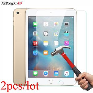 2 Stuks Voor Apple Ipad 2 3 4 IPad2 IPad3 IPad4 A1460 A1458 A1395 A1396 9H Gehard glas Film Screen Protector