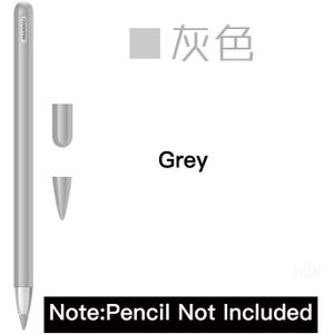 Anti-Kras Siliconen Beschermhoes Nib Stylus Pen Case Skin Voor Huawei M-Potlood Accessoires Voor Honor Magic potlood