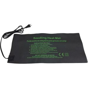 Pvc Plant Verwarming Mat Zaailing Bloem Elektrische Deken Warm Verwarming Pad Bloem Elektrische Deken