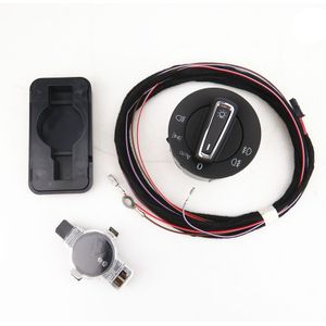 Readxt Auto Regensensor Vochtigheid Light Sensor Auto Koplamp Schakelaar Voor Vw Golf 7 MK7 A3 A4 A5 A6 Q3 q5 Q7 81D 955 547 5GG941431D