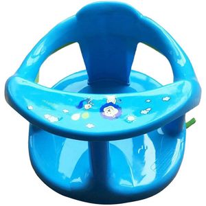 Baby Bad Seat Baby Plastic Bad Met Rugleuning Ondersteuning En Zuignappen Bad Autostoeltjes Voor Baby 'S NSV775