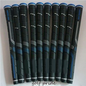 Tpe Classic Pro Wrap Golf Grips Standaard En Midsize Golfclubs Grips 10 Stks/partij