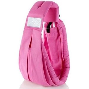 Katoen Baby Draagzak Sling Pasgeboren Baby Bretels Sling Rugzak Pouch Wrap Baby Kangoeroe Carrier BD32