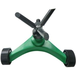 3 Nozzles Arm Automatische Irrigatie Rotable Gazon Sprinkler Verstelbare Spuiten Hoek En Afstand Sproeisysteem Voor Tuin