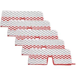 1/3/5pcs Vervanging Hoofd Microfiber Spin Mop Refill Vloer Mop Hoofd Huishoudster Thuis Floor Cleaning voor Vileda O-Ceder