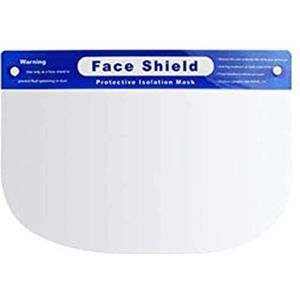 1 Plastic Masker Verstelbare Elastische Band Siliconen Band Comfortabele Foam Dubbelzijdig Anti-Fog
