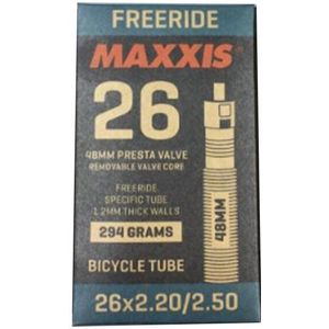 Maxxis 26 Freeride Camera Tire 26x2.2/2.5 26er Mtb Banden Binnenbanden Presta/Schrader Down Hill Dh 330G Fietsonderdelen