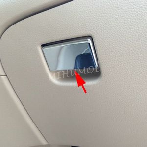 Voor Nissan Rogue Sport X-Trail T32 Qashqai J11 Chroom Interieur Opbergdoos Handvat Switch Cover Trim Accessoires