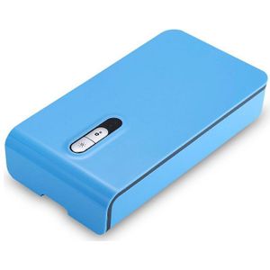 Toptronics Telefoon Lading & huishoudelijke USB UV Sanitizer Disinfector Voor Smartphone Horloge Armband Ondergoed Tandenborstel