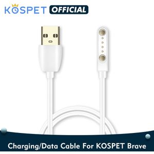KOSPET Brave Charging Cable USB Power Charger Cables Charging Date Cable Transfer Cable For Smart Watch Phone Adapter Cord Wire