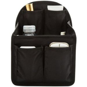 Grote Capaciteit Rugzak Inner Bag Organizer Insert Multi-Functionele Rugzak Bag In Bag Travel Accessoires