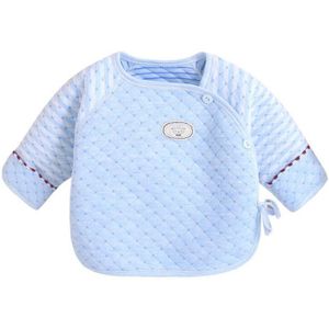 Baby Lente Herfst Vest Kleding Pasgeboren Baby Baby Meisje Lange Mouw CottonSweater Jas Tops Kleding
