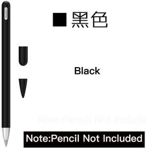Anti-Kras Siliconen Beschermhoes Nib Stylus Pen Case Skin Voor Huawei M-Potlood Accessoires Voor Honor Magic potlood