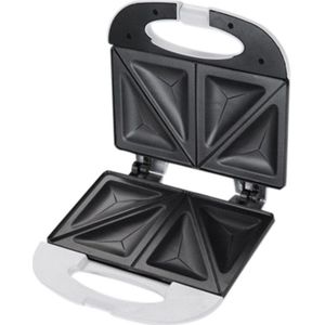 -750W Thuis Automatische Dubbele Verwarming Broodrooster Ontbijt Sandwich Broodrooster Toastie Maker Us Plug